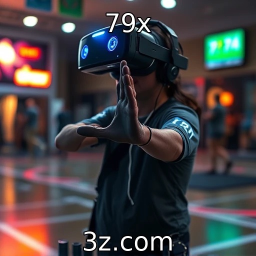 O impacto da realidade virtual no design de jogos