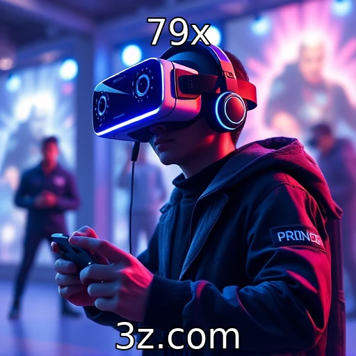 Novas tecnologias de realidade virtual na indústria de jogos